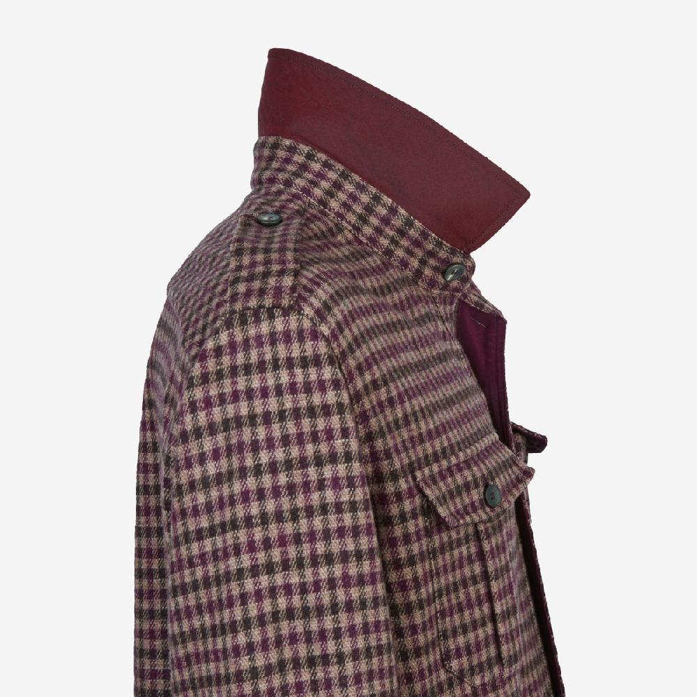 Sease Felpa Generale Plum Offerte esclusive