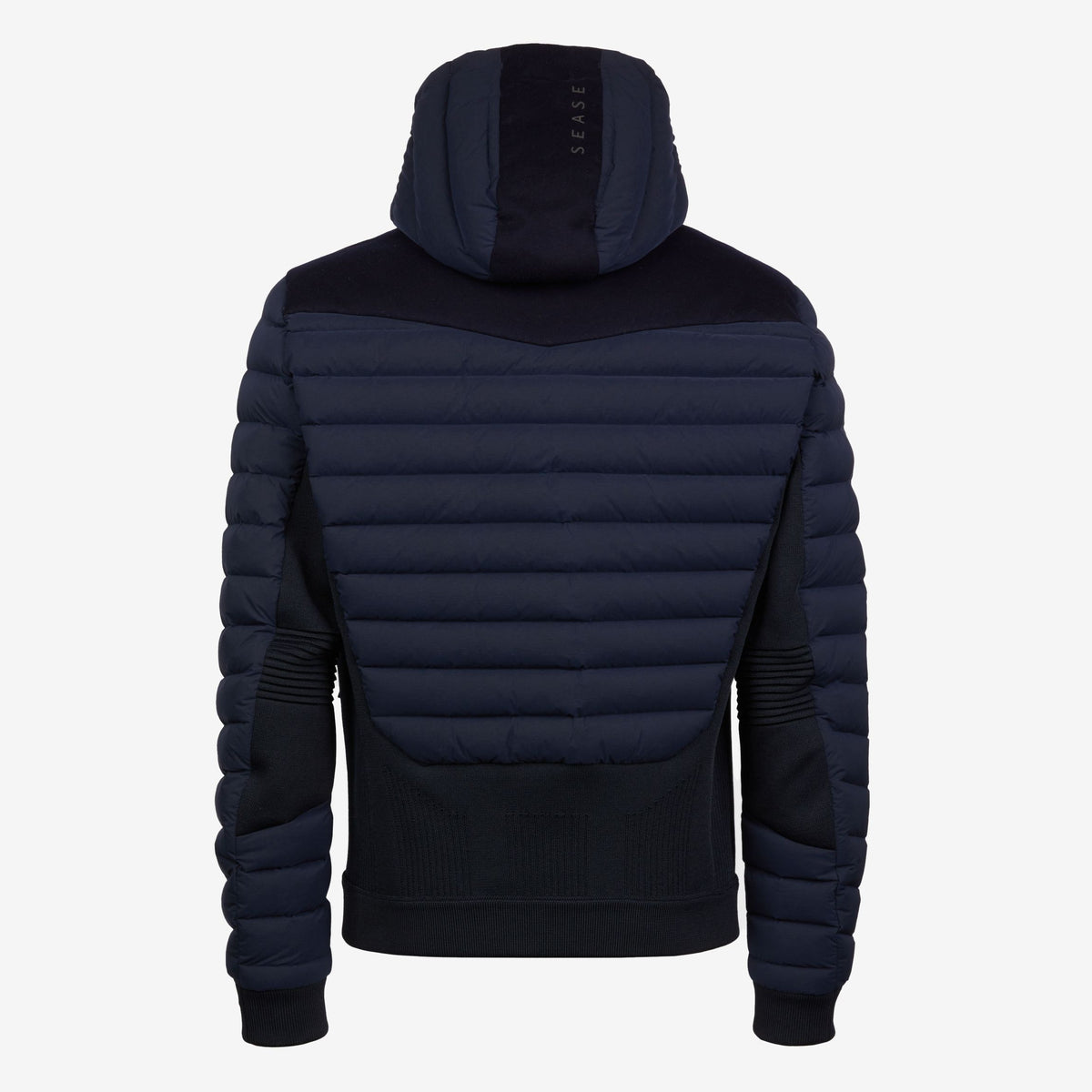Sease Warmer Jacket Blu Navy Grandi sconti