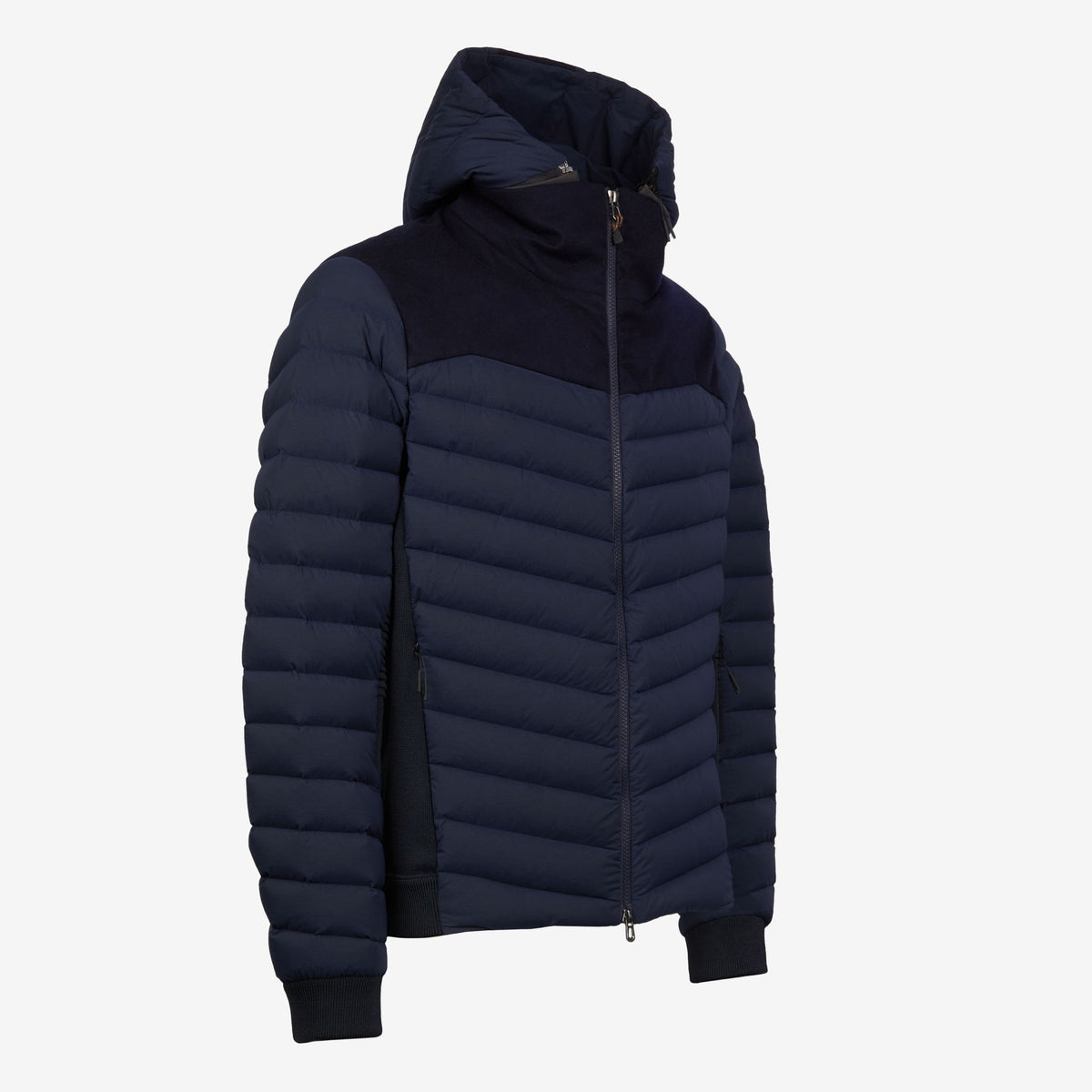 Sease Warmer Jacket Blu Navy Grandi sconti
