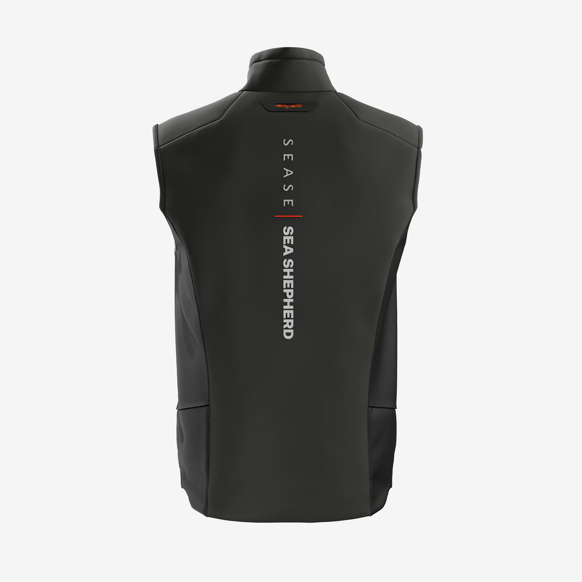 Sease Predator Vest Seashepherd Nero Comprane uno, ottenene uno gratis
