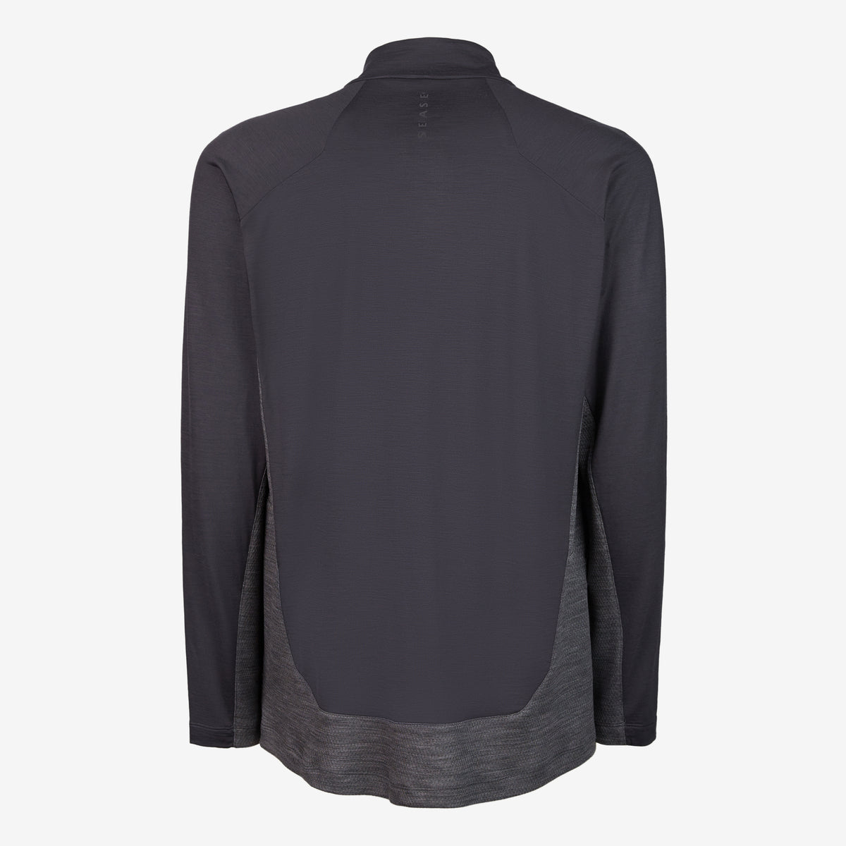Sease Runner: maglietta in lana merino - Grigio Grafite Super Saving Price
