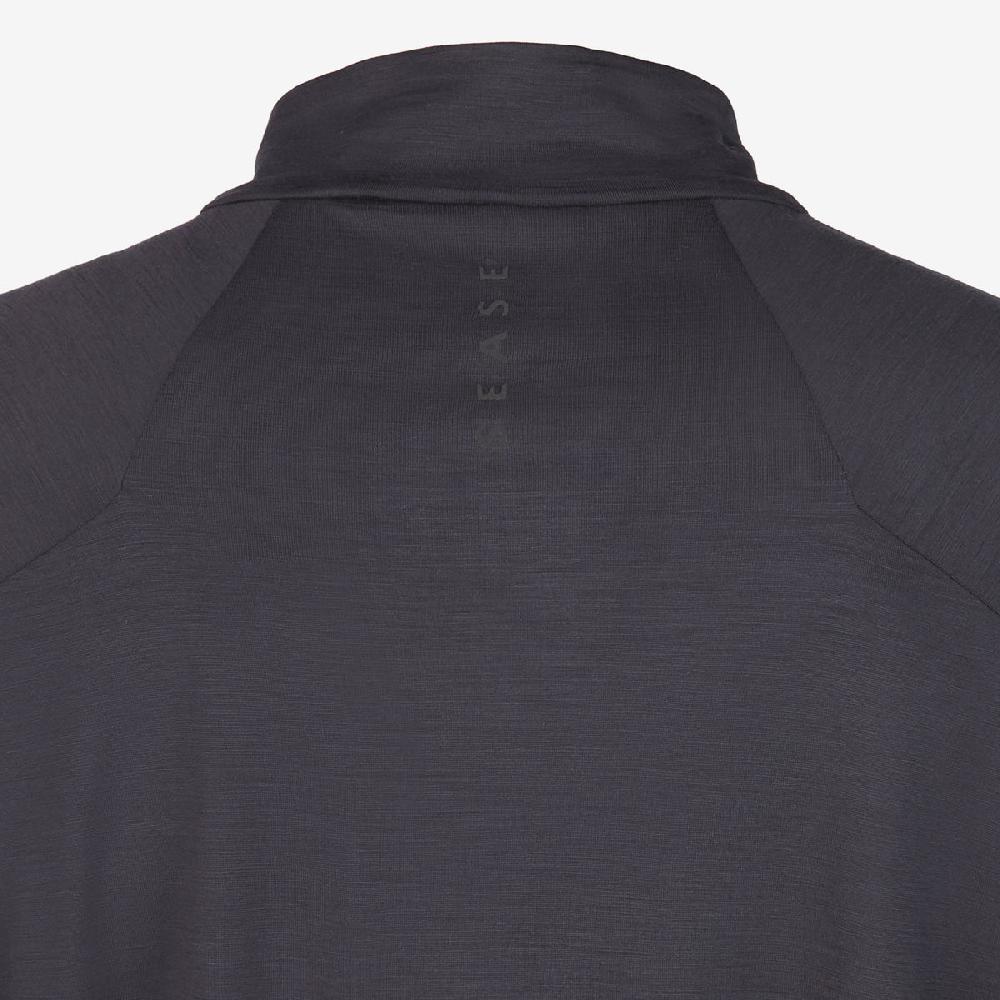 Sease Runner: maglietta in lana merino - Grigio Grafite Super Saving Price