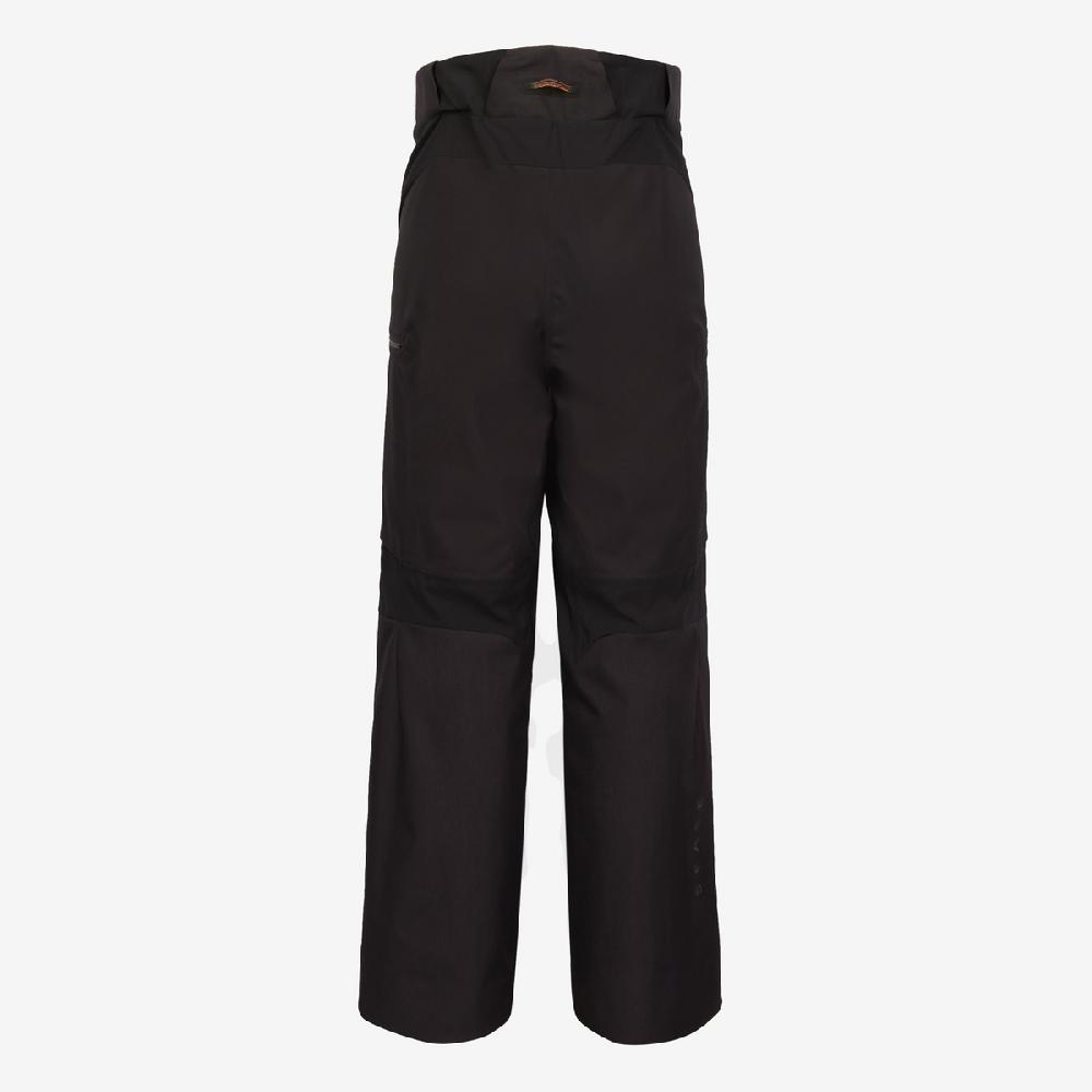 Sease Trace Pants Black Ritorno libero
