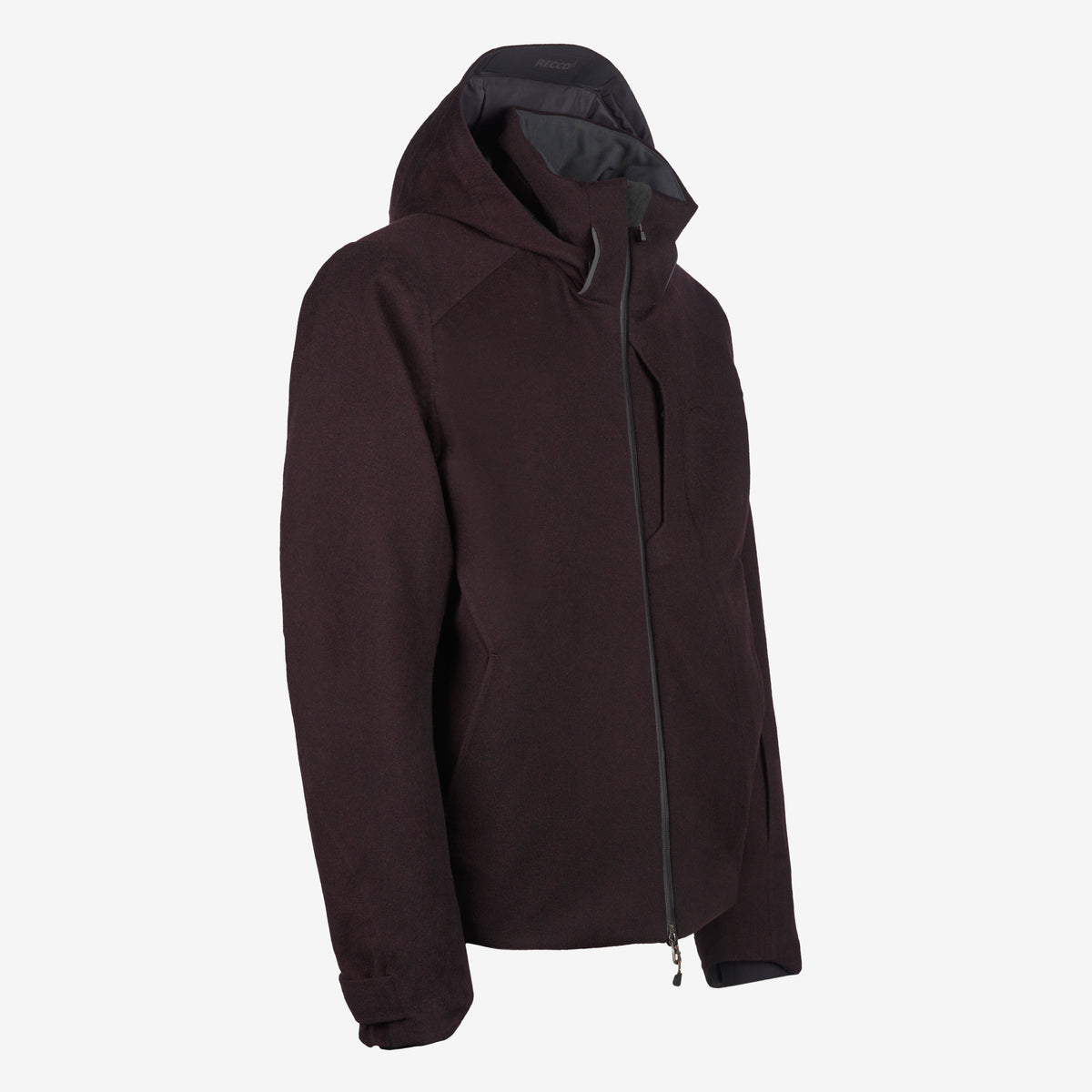 Sease Balma Jacket Plum Rilascio limitato