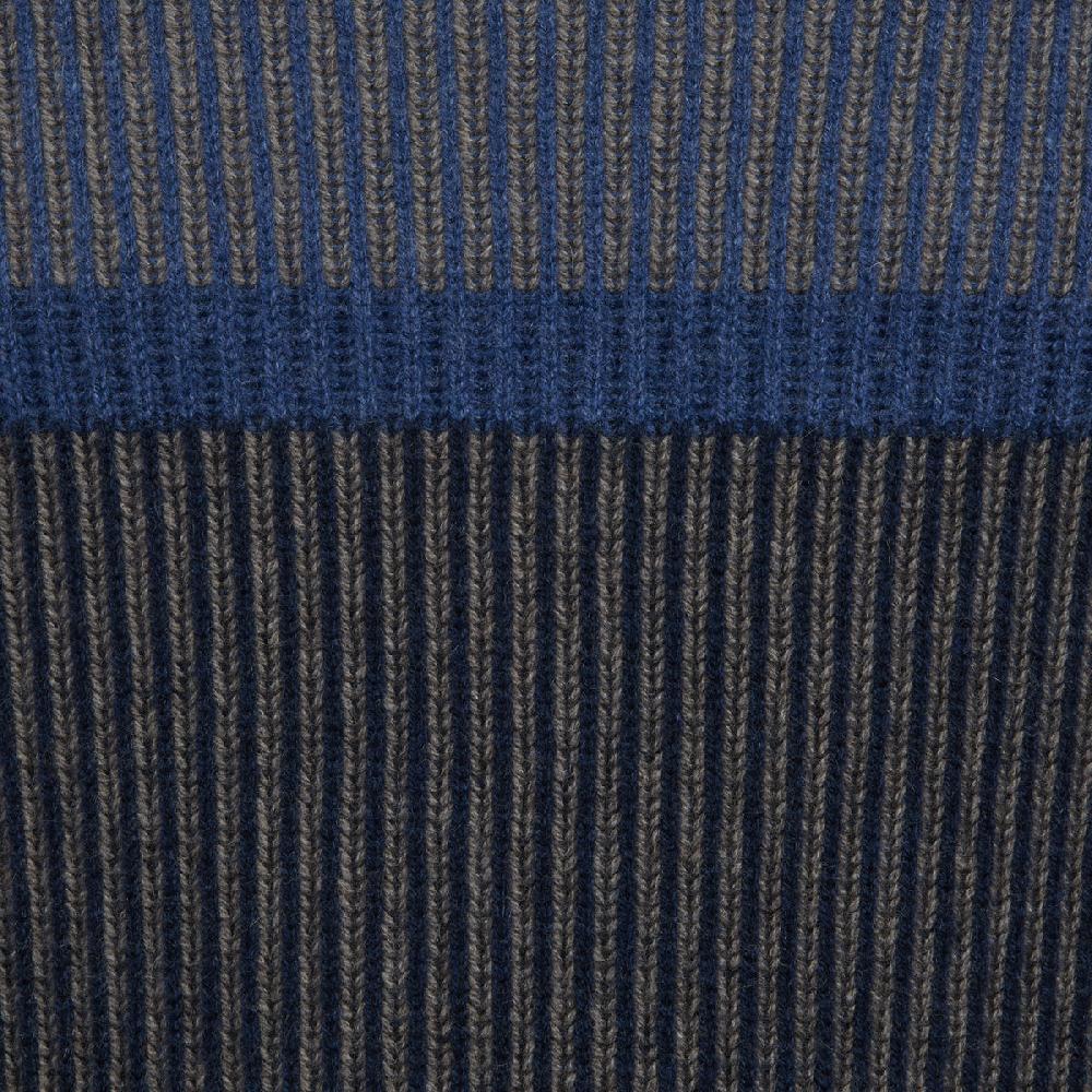 Sease Dinghy Mock: Maglione 100% cashmere - Blu Only for today