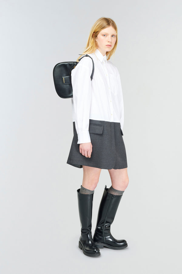 Semicouture Abito gaia | semicouture Vendita Calda
