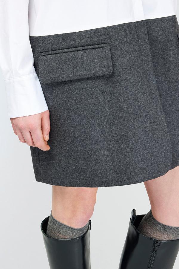 Semicouture Abito gaia | semicouture Vendita Calda