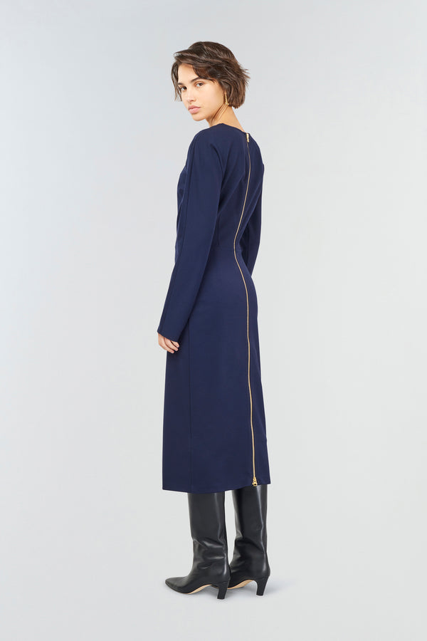 Semicouture Abito nina | semicouture Consegna Veloce
