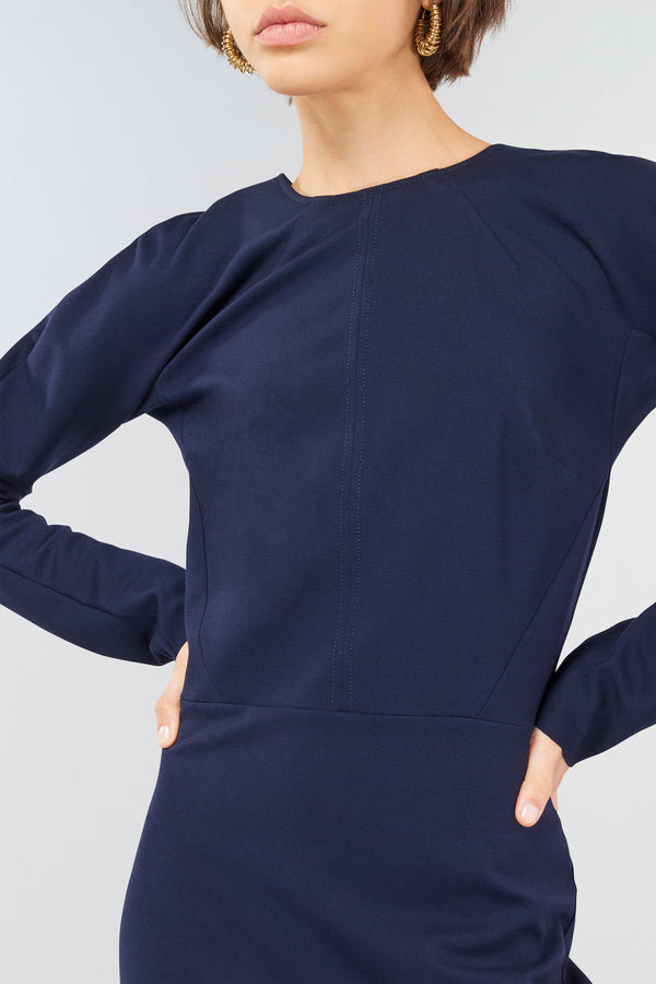 Semicouture Abito nina | semicouture Consegna Veloce