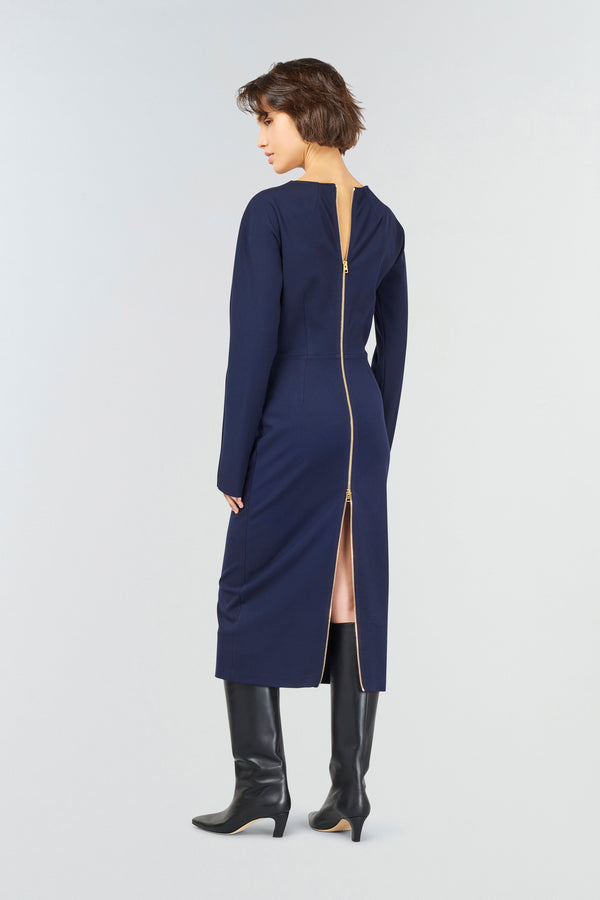 Semicouture Abito nina | semicouture Consegna Veloce