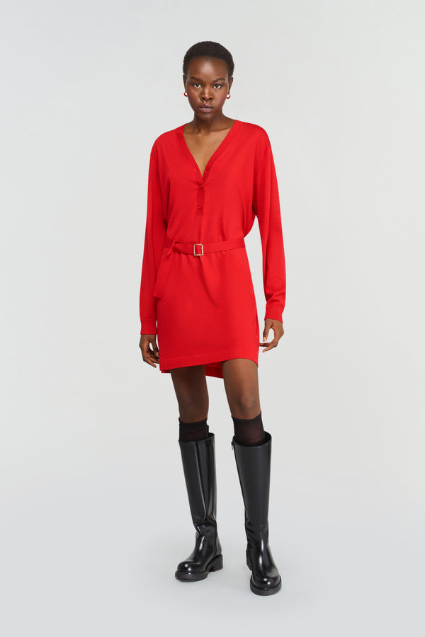 Semicouture Abito sonia | semicouture Affare Del Giorno