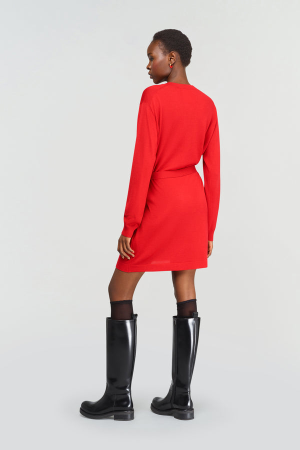 Semicouture Abito sonia | semicouture Affare Del Giorno
