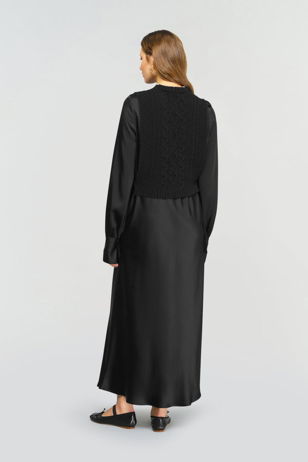 Semicouture Abito mirian | semicouture Prezzo di fabbrica