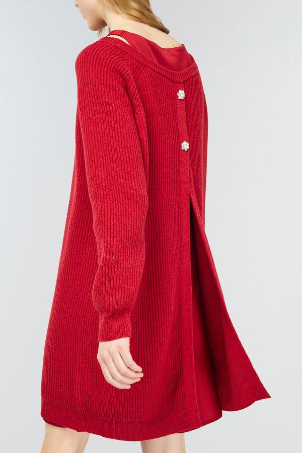 Semicouture Abito solange | semicouture Sconto