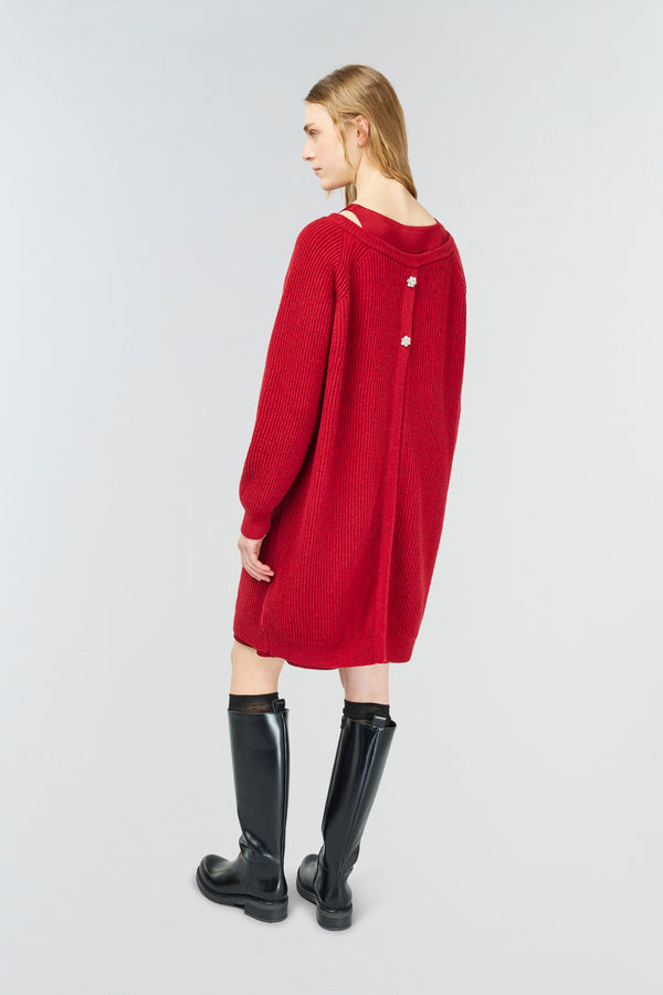 Semicouture Abito solange | semicouture Sconto