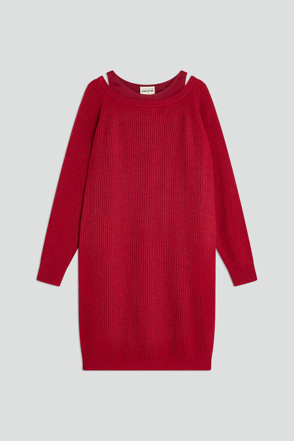 Semicouture Abito solange | semicouture Sconto