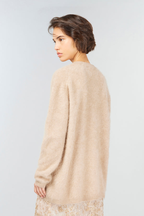 Semicouture Abito fleur | semicouture Saldi Di Fabbrica
