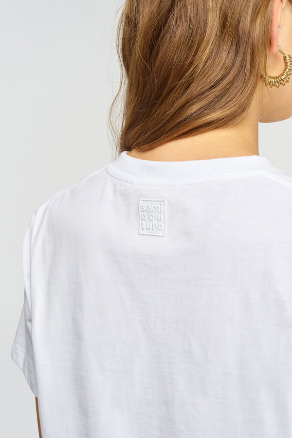 Semicouture T-shirt shana | semicouture Vendite Flash