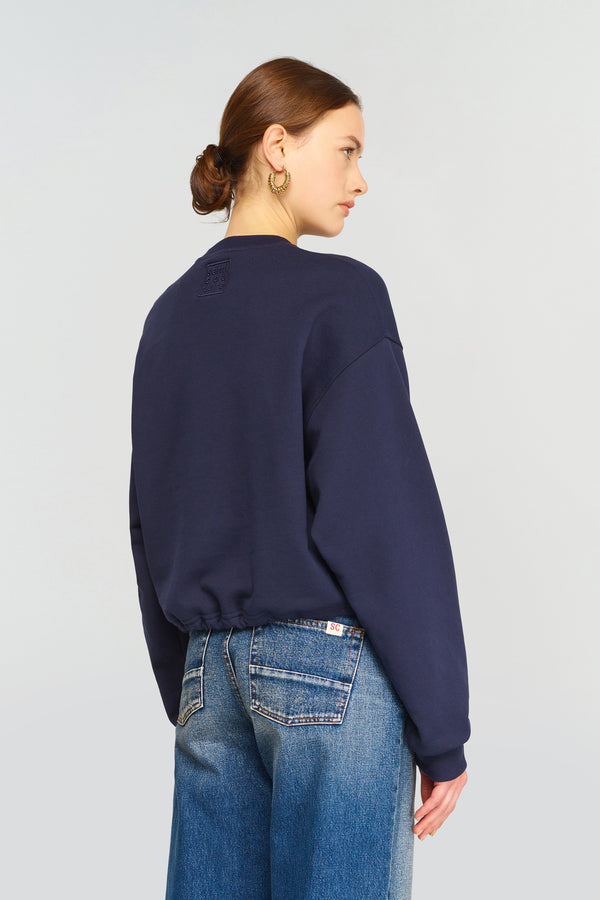Semicouture Felpa anouk | semicouture Nuova