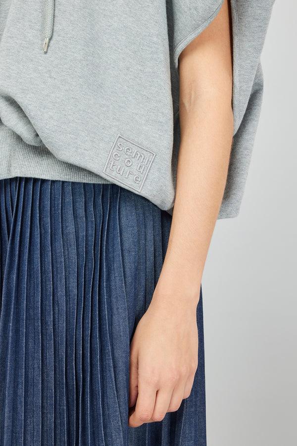 Semicouture Felpa jada | semicouture Moda