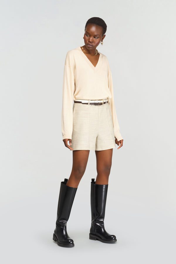 Semicouture Maglia corinna | semicouture 2025