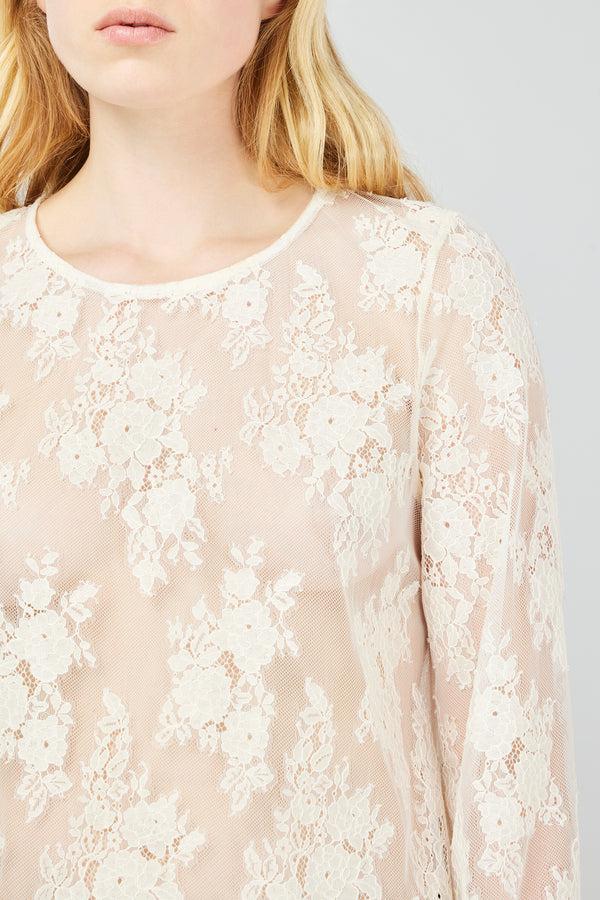 Semicouture Maglia jeannette | semicouture In Linea
