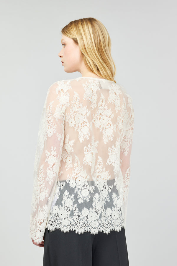 Semicouture Maglia jeannette | semicouture In Linea