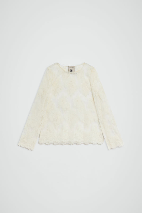 Semicouture Maglia jeannette | semicouture In Linea