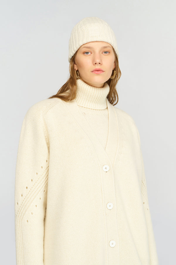 Semicouture Cardigan manon | semicouture Qualità