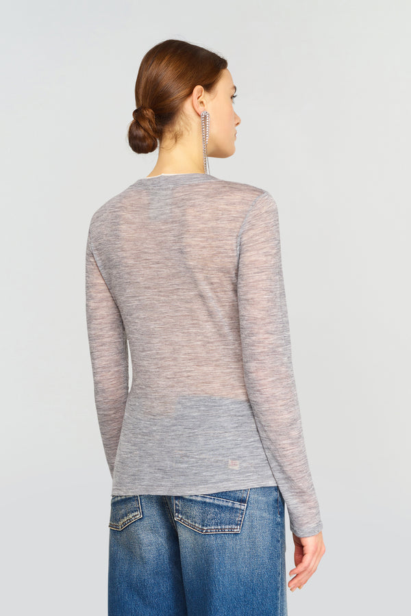 Semicouture Cardigan jolande | semicouture Liquidazione