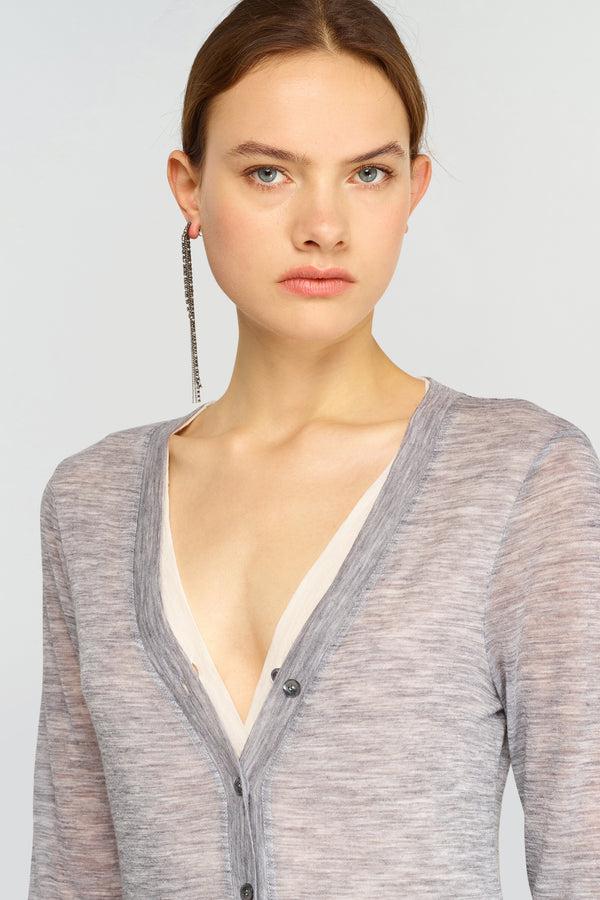 Semicouture Cardigan jolande | semicouture Liquidazione