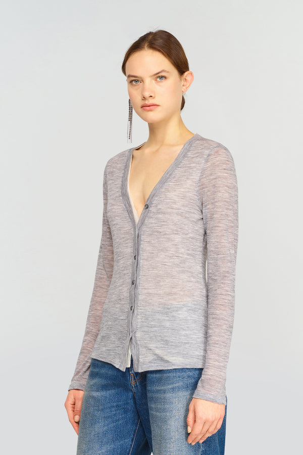 Semicouture Cardigan jolande | semicouture Liquidazione