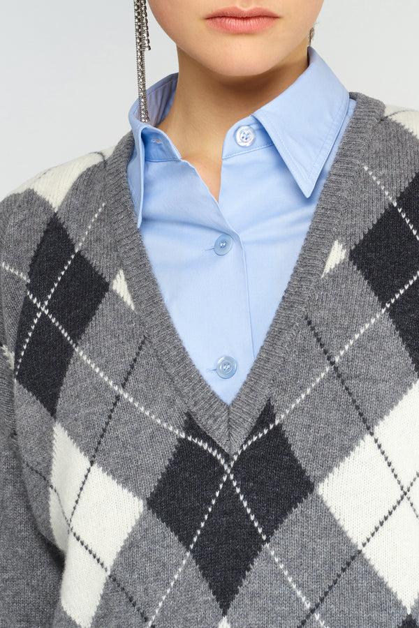 Semicouture Maglia claralie | semicouture Comprane uno, ottenene uno gratis
