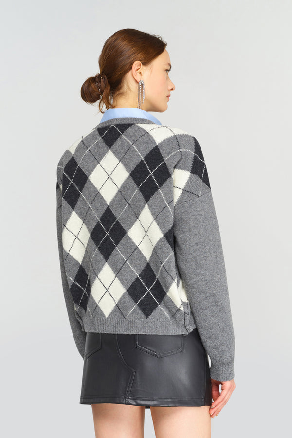 Semicouture Maglia claralie | semicouture Comprane uno, ottenene uno gratis