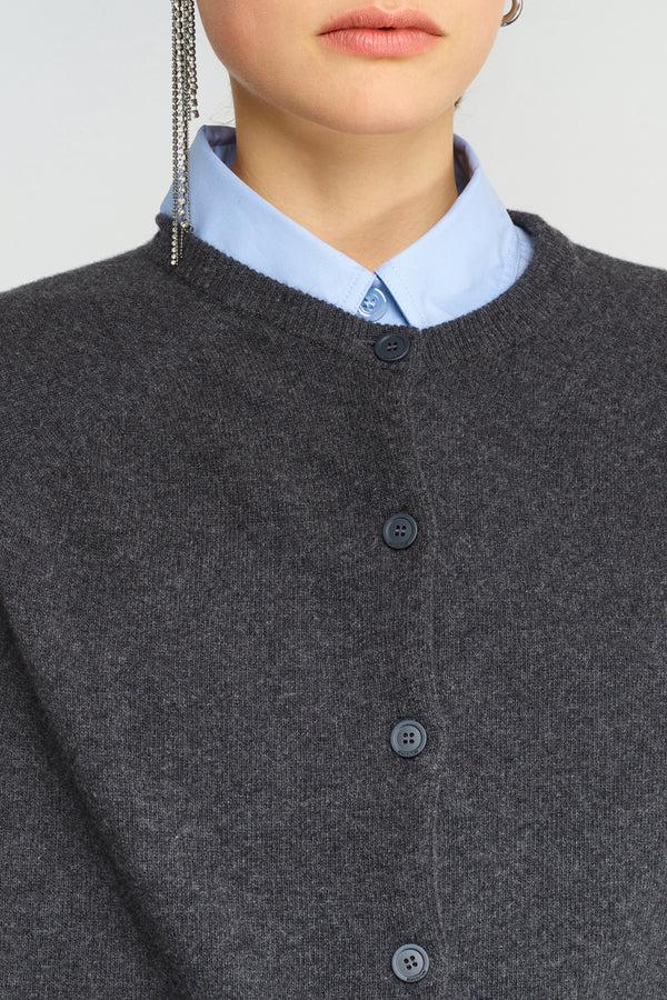 Semicouture Cardigan nadine | semicouture Qualità Garantita