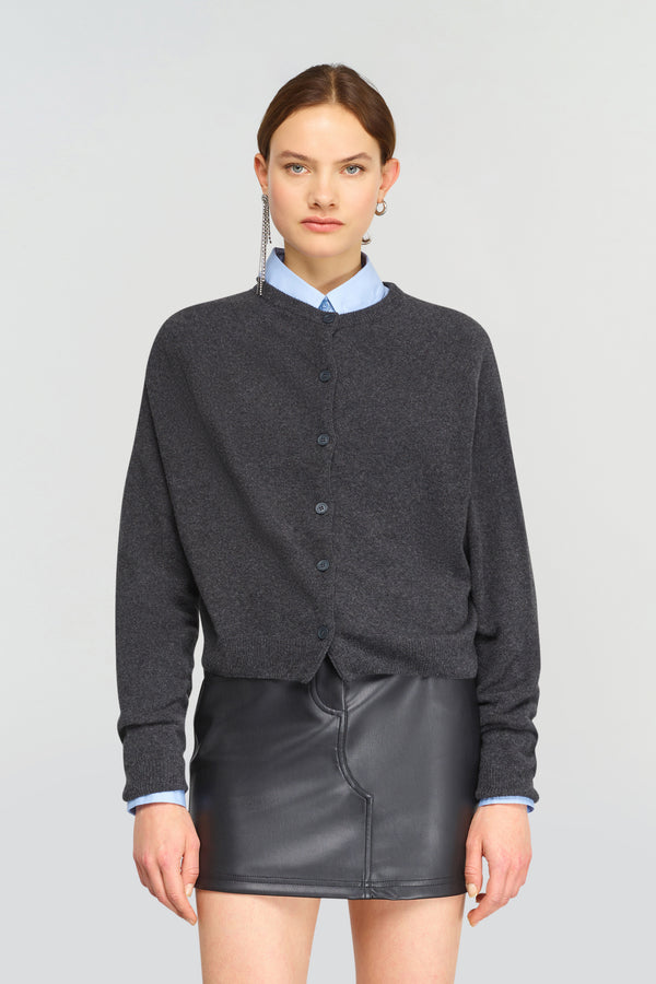 Semicouture Cardigan nadine | semicouture Qualità Garantita