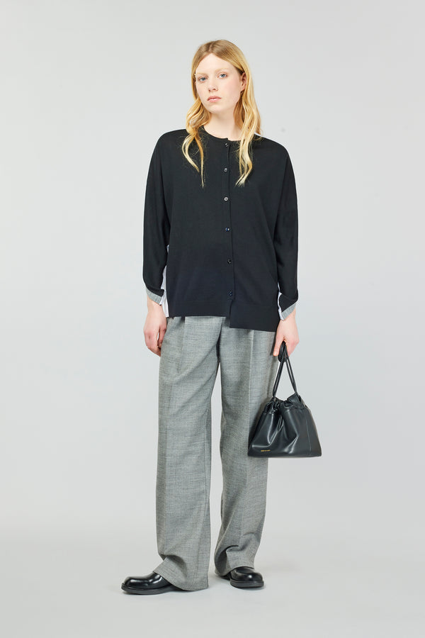 Semicouture Cardigan isabeau | semicouture Acquista Ora