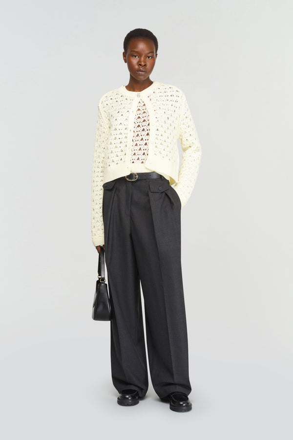 Semicouture Cardigan davina | semicouture Consegna Veloce
