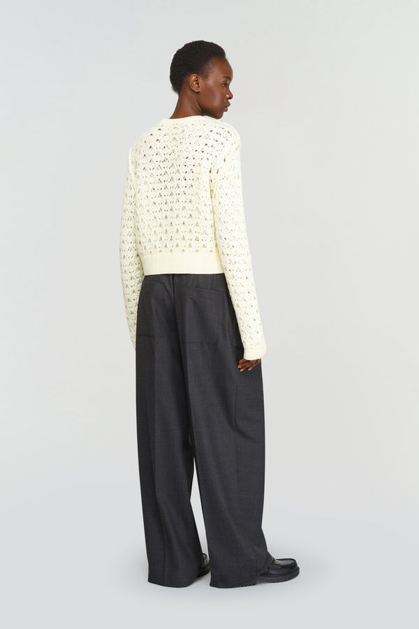 Semicouture Cardigan davina | semicouture Consegna Veloce
