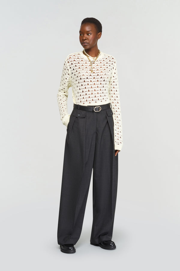 Semicouture Maglia rachele | semicouture Fino Al -60%