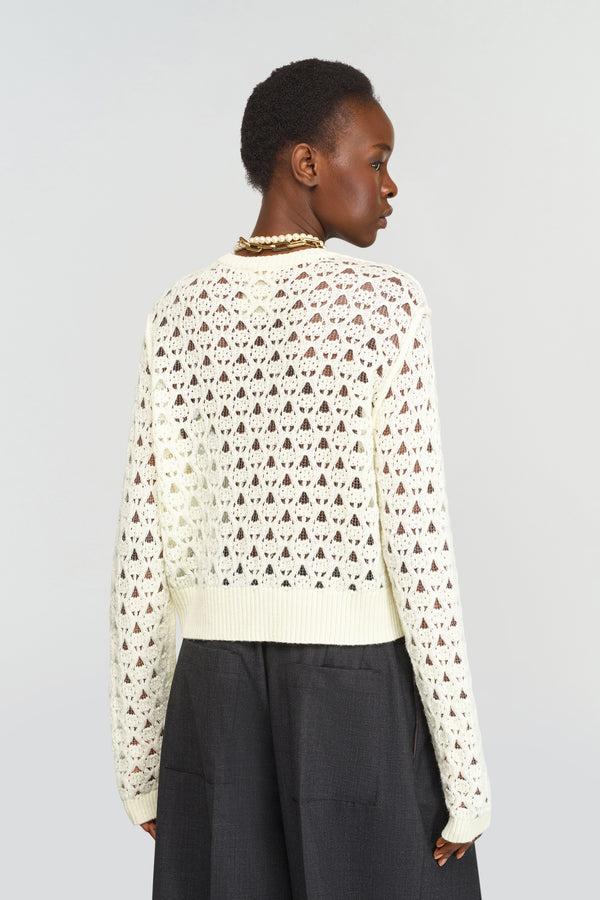 Semicouture Maglia rachele | semicouture Fino Al -60%