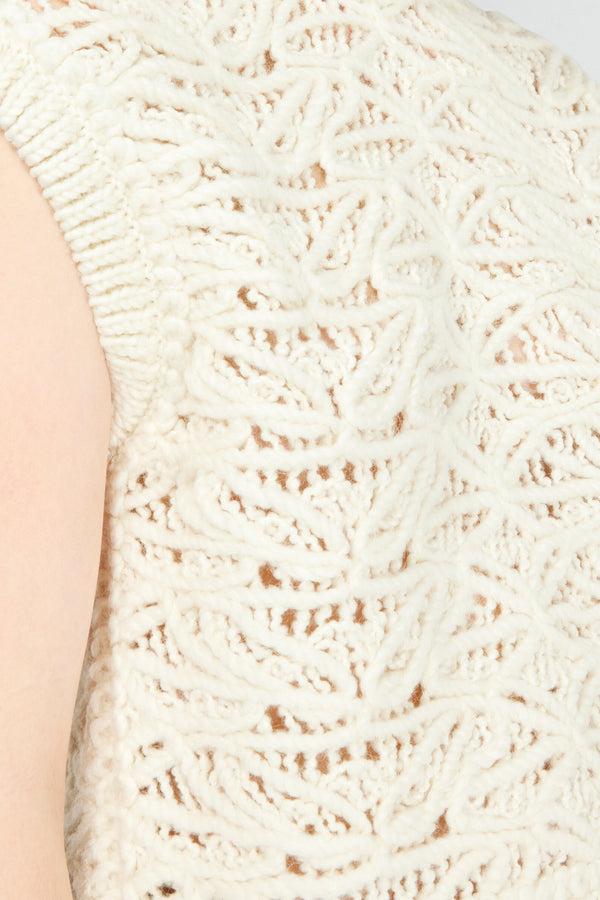 Semicouture Gilet alberta | semicouture Shopping Online