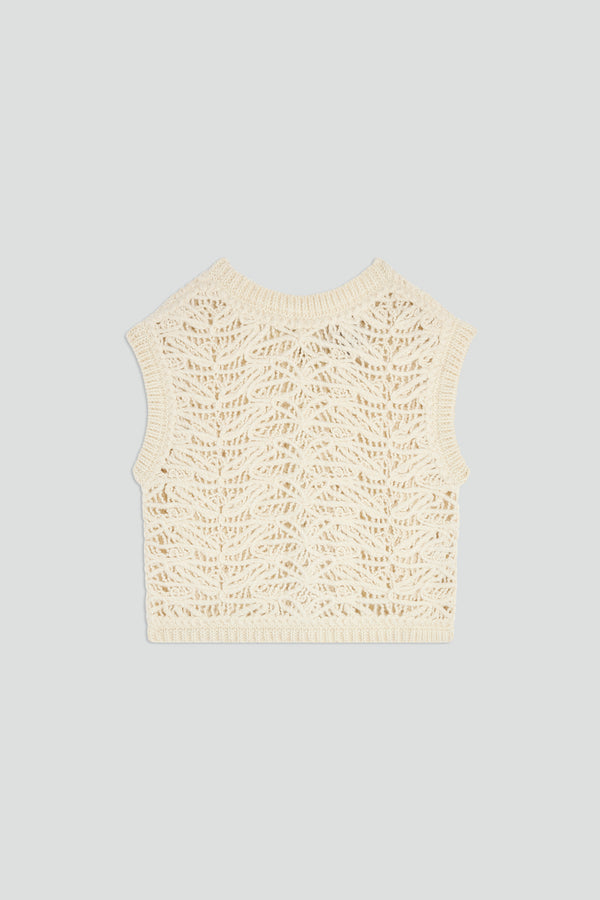 Semicouture Gilet alberta | semicouture Shopping Online