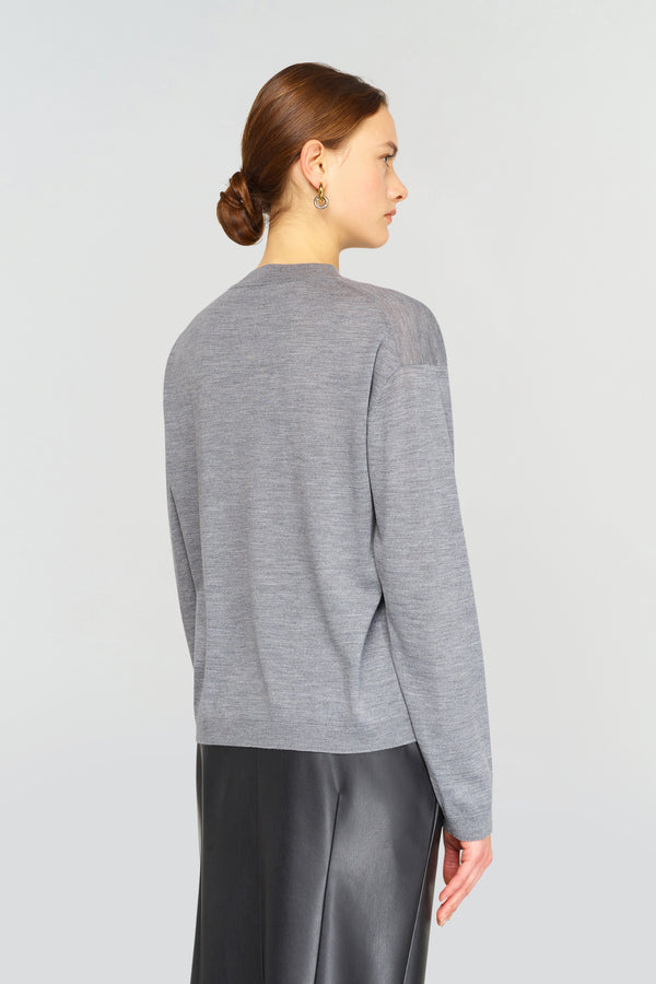 Semicouture Maglia alejandra | semicouture Convenienza