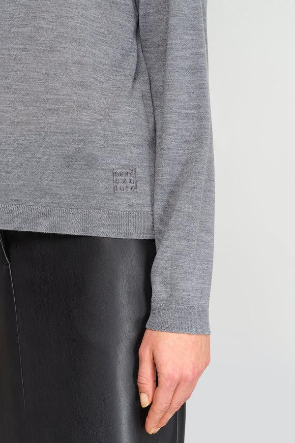 Semicouture Maglia alejandra | semicouture Convenienza