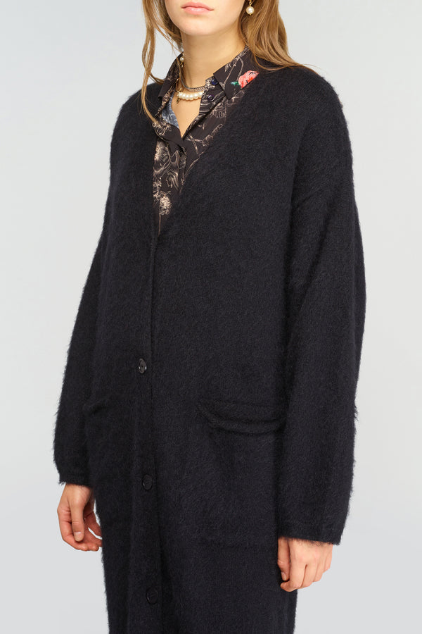 Semicouture Cardigan pierre | semicouture Presa