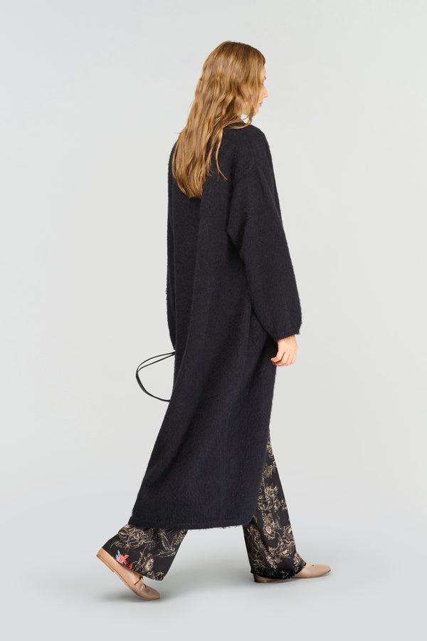 Semicouture Cardigan pierre | semicouture Presa