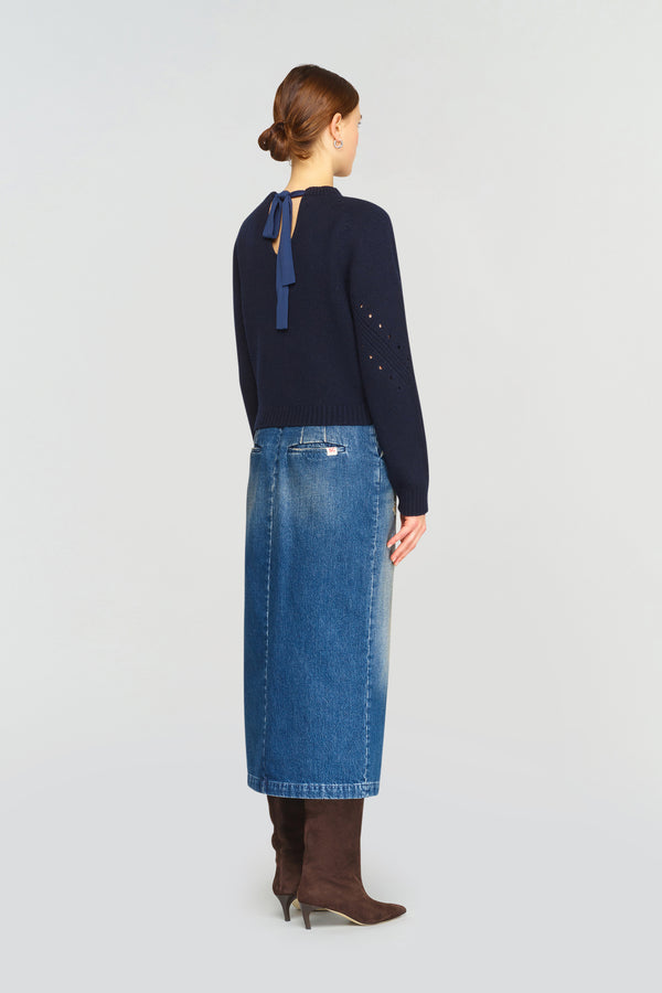 Semicouture Maglia bettina | semicouture Offerta