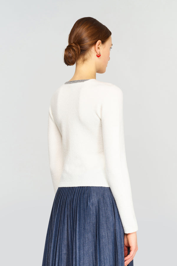 Semicouture Cardigan manuela | semicouture Online