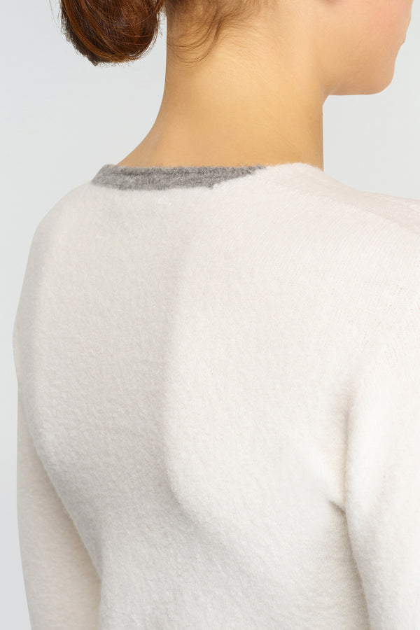 Semicouture Cardigan manuela | semicouture Online